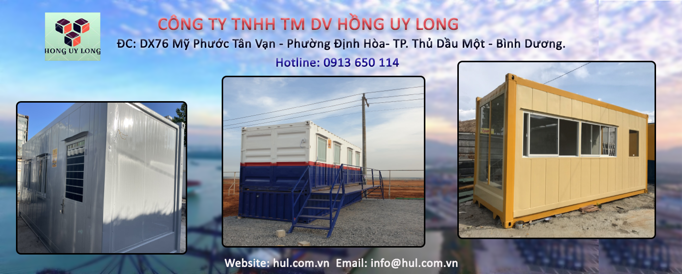 Nhà container
