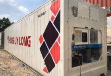 Doanh nghiệp mở rộng đầu tư kho lạnh