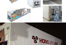 NHỮNG ĐIỀU CẦN BIẾT KHI VẬN HÀNH VÀ SỬ DỤNG CONTAINER LẠNH.