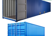 Các Yếu Tố Cần Thiết Tạo Nên Container Kho