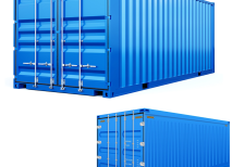 Ứng dụng container khô 20 feet trong thực tế