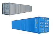 Container Khô 45 Feet Hồng Uy Long 