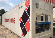 Container lạnh HUL