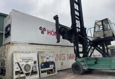 Hơn 100 triệu tấn hàng hóa thông qua cảng trong 2 tháng đầu năm 2024