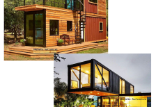 Xây Nhà Container Và Những Điều Cần Biết