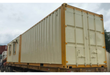 Container Văn Phòng 20 Feet Đẹp