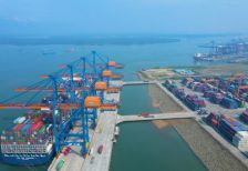 Cảng biển thiệt hại lớn vì container tồn đọng