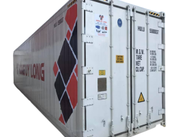 Container khô 20 feet