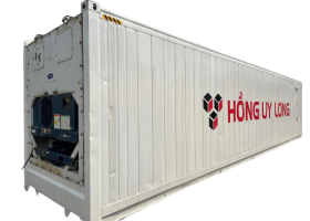 Container lạnh 45 feet