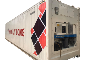 Container lạnh 20 feet
