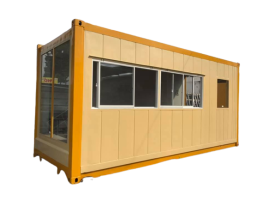 CONTAINER VĂN PHÒNG THANH LÝ