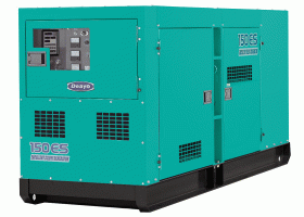 MÁY PHÁT ĐIỆN DENYO DCA-150
