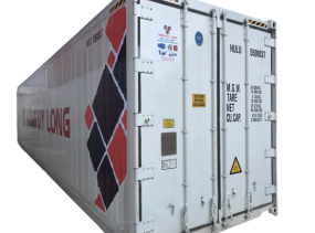 Container khô 20 feet