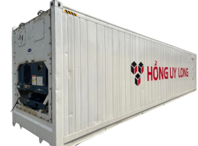 Container lạnh 45 feet