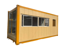 CONTAINER VĂN PHÒNG THANH LÝ