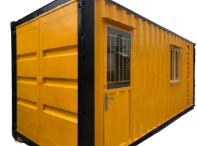 CONTAINER VĂN PHÒNG