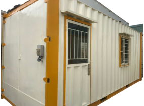CONTAINER VĂN PHÒNG CÓ WC BÊN TRONG