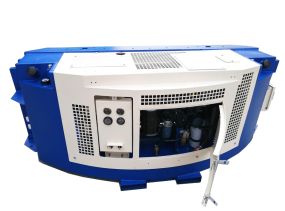 Máy Phát Điện Cho Container Lạnh