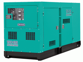 MÁY PHÁT ĐIỆN DENYO DCA-150